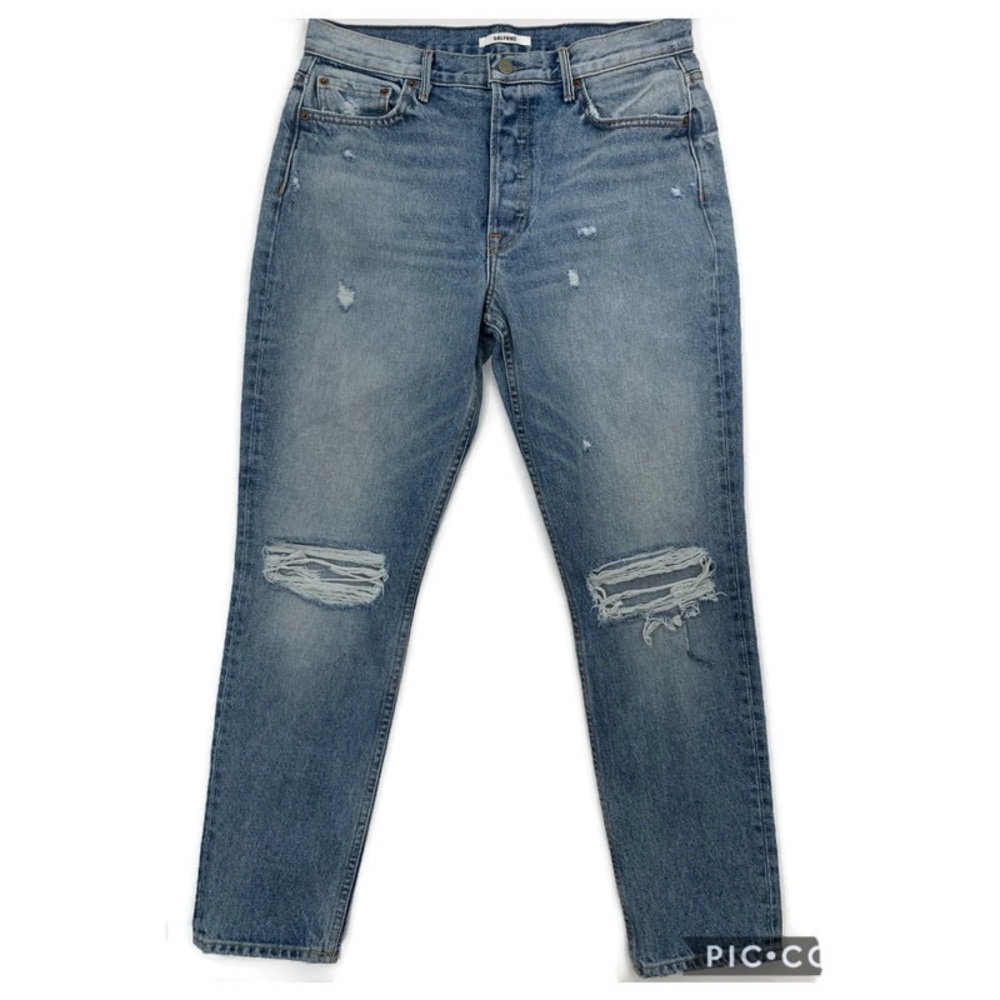 GRLFRND 30 Karolina Jeans distressed